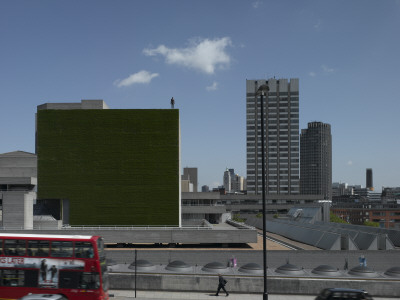 National Theatre, Southwark, London, Architect: Sir Denys Lasdun by Richard Bryant Pricing Limited Edition Print image