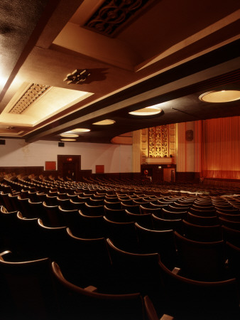 Interior State Cinema, Grays, Essex by Sarah J Duncan Pricing Limited Edition Print image