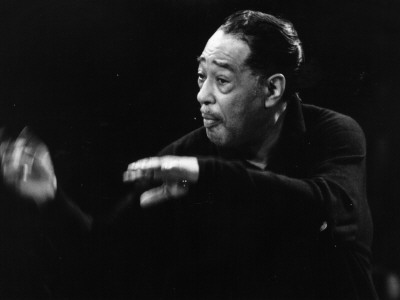 Duke Ellington by Erich Auerbach Pricing Limited Edition Print image