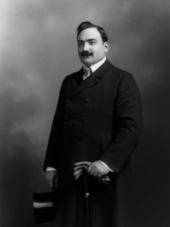 Enrico Caruso by W. And D. Downey Pricing Limited Edition Print image