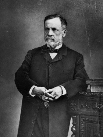 Louis Pasteur by Edward Gooch Pricing Limited Edition Print image