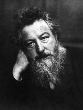 William Morris by Fred Hollyer Pricing Limited Edition Print image