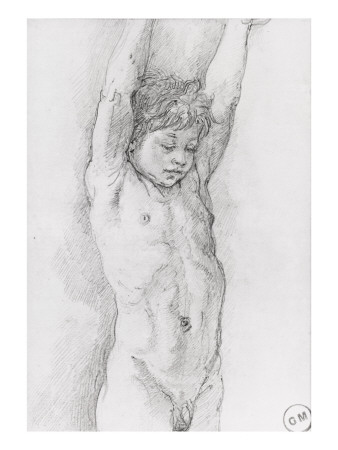 Etude Pour Leda by Gustave Moreau Pricing Limited Edition Print image