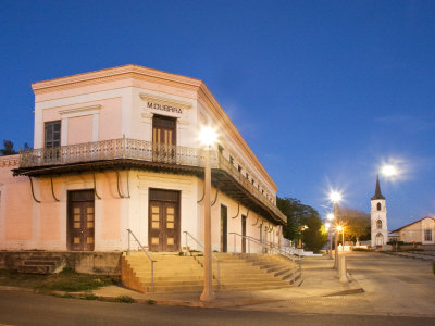 Historic Guerra Store, Roma, Texas, Usa by Larry Ditto Pricing Limited Edition Print image