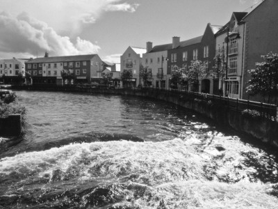 Yellow River In Sligo by Eloise Patrick Pricing Limited Edition Print image