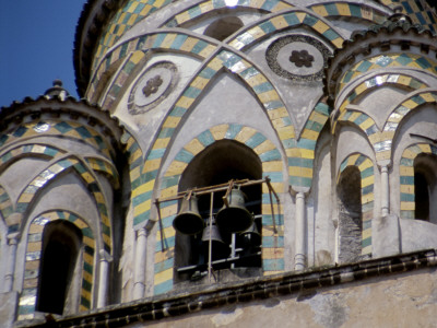 Bell Tower, Amalfi by Eloise Patrick Pricing Limited Edition Print image