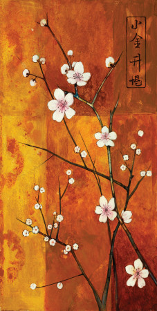 Cerezos En Flor Vi by Clunia Pricing Limited Edition Print image
