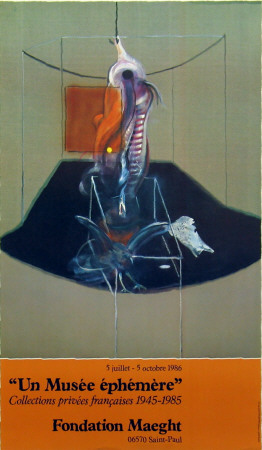 Le Boeuf by Francis Bacon Pricing Limited Edition Print image