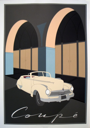 Coupe by Perry King Pricing Limited Edition Print image