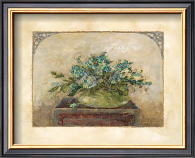 Centerpiece Iv by Charlene Winter Olson Pricing Limited Edition Print image