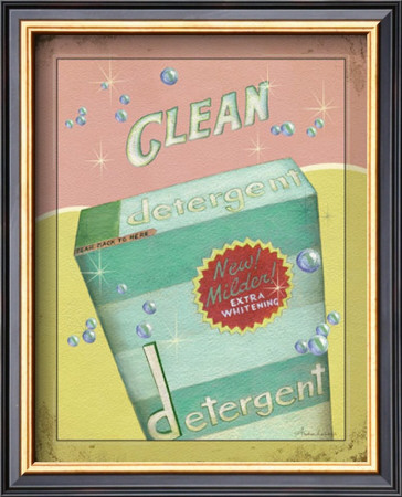 Clean by Andrea Laliberte Pricing Limited Edition Print image