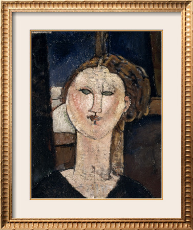 Antonia by Amedeo Modigliani Pricing Limited Edition Print image