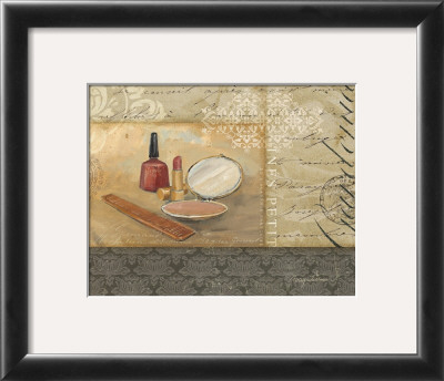 Bath And Beauty Ii by Avery Tillmon Pricing Limited Edition Print image