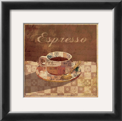 Espresso by Linda Maron Pricing Limited Edition Print image