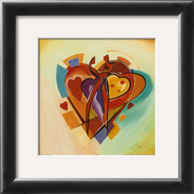 Love American Style Iv by Alfred Gockel Pricing Limited Edition Print image