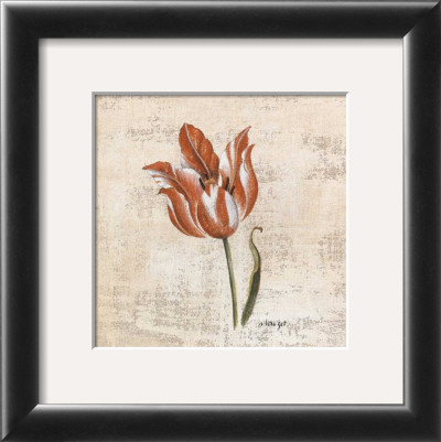 Tulipes Iv by Sylvie Langet Pricing Limited Edition Print image