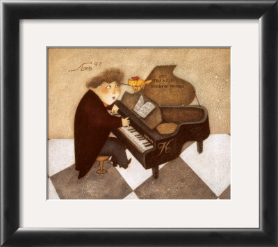 Kristophe by Steven Lamb Pricing Limited Edition Print image