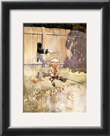The Arm Of The Law by Lawson Wood Pricing Limited Edition Print image