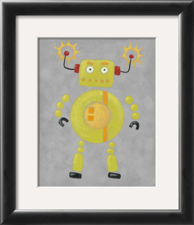 Take Me To Your Leader Iii by Chariklia Zarris Pricing Limited Edition Print image