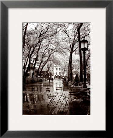 April Showers by Toby Vandenack Pricing Limited Edition Print image