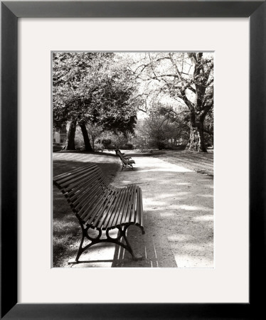 April In Paris by Toby Vandenack Pricing Limited Edition Print image