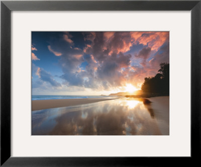 Sunset And Clouds by Dennis Frates Pricing Limited Edition Print image
