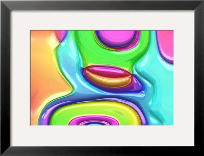 Chroma Folie by Jean-François Dupuis Pricing Limited Edition Print image