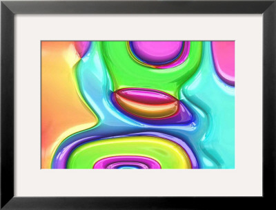Chroma Folie by Jean-Francois Dupuis Pricing Limited Edition Print image