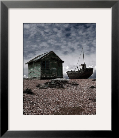Dungeness by Gill Copeland Pricing Limited Edition Print image