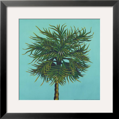 Daylight Palms Ii by Marla Schroeder-Swade Pricing Limited Edition Print image