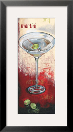 Martini by Marty Tobias Pricing Limited Edition Print image