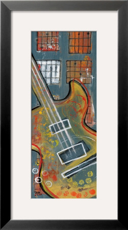 Musical Expression I by Tava Luv Pricing Limited Edition Print image