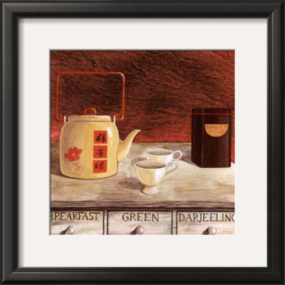Scented Tea by J.L. Vittel Pricing Limited Edition Print image