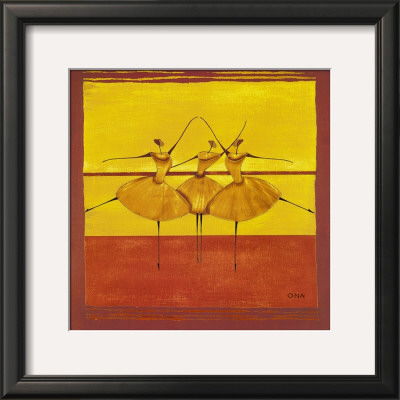 Ballerinas Ii by Thierry Ona Pricing Limited Edition Print image