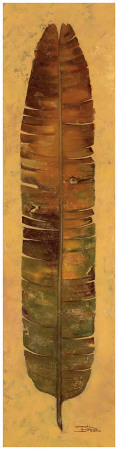 Banana Leaf Iii by Patricia Quintero-Pinto Pricing Limited Edition Print image