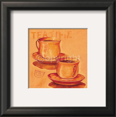 Teatime by Steff Green Pricing Limited Edition Print image