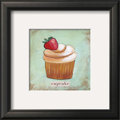 Strawberry On Top by Deborah Mori Pricing Limited Edition Print image