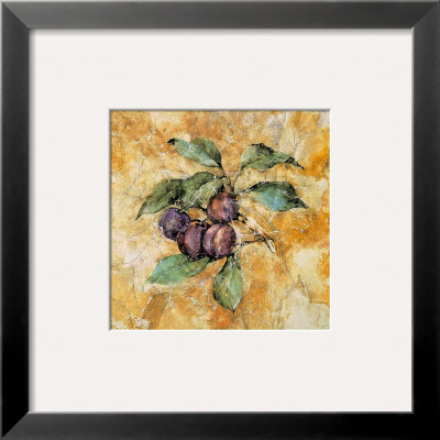 Fruit Frescos Iv by Jenny Mayfeld Pricing Limited Edition Print image