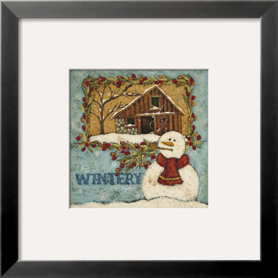 Wintery Days by Rebecca Carter Pricing Limited Edition Print image