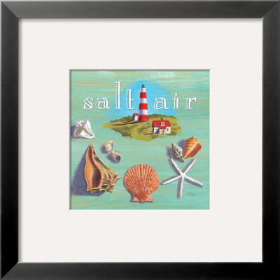Salt Air by Geoff Allen Pricing Limited Edition Print image
