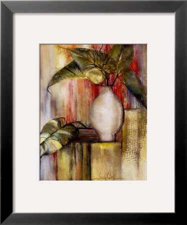 Tropical Elements Ii by Sandy Clark Pricing Limited Edition Print image