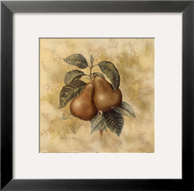 Pears by Richard Henson Pricing Limited Edition Print image