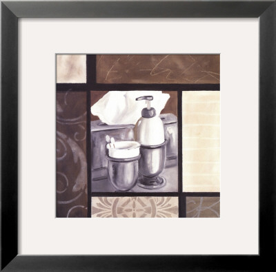 Contempo Bath Ii by Carol Robinson Pricing Limited Edition Print image