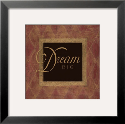 Dream Big by Stephanie Marrott Pricing Limited Edition Print image