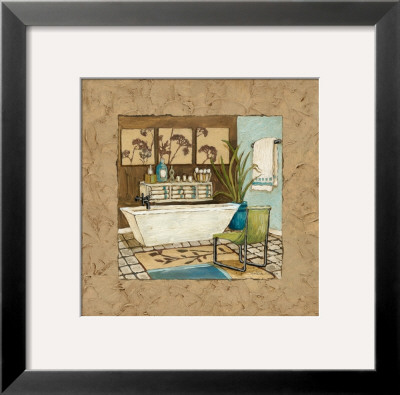 Private Retreat I by Charlene Olson Pricing Limited Edition Print image