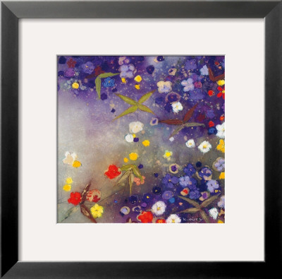 Gardens In The Mist X by Aleah Koury Pricing Limited Edition Print image