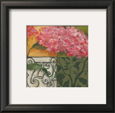 Hydrangea Detail Ii by Julia Hawkins Pricing Limited Edition Print image