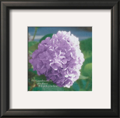 Grandmother's Garden by Tiffany Bradshaw Pricing Limited Edition Print image