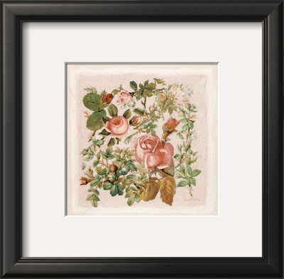 Buisson De Roses Iii by Laurence David Pricing Limited Edition Print image