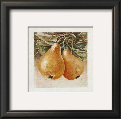 Poires by Laurence David Pricing Limited Edition Print image